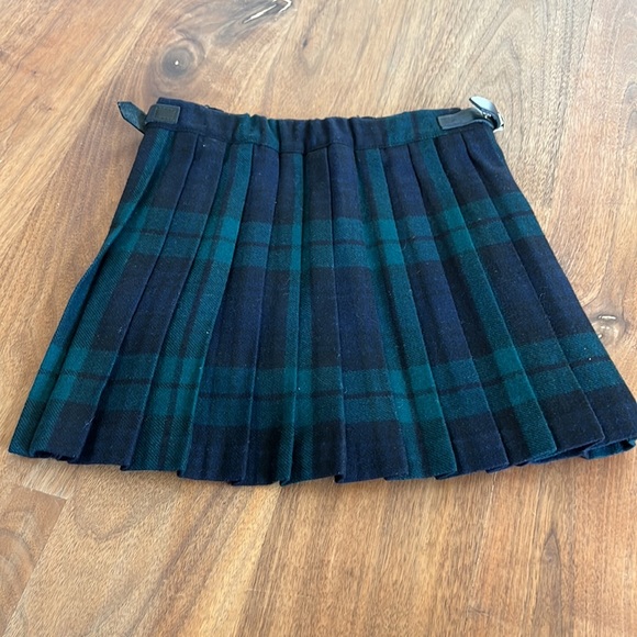 Watch Plaid Wool Kilt and Hooded Cap size 3y/4y - Picture 6 of 8